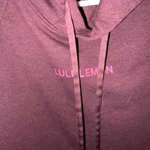 Lululemon city sweat